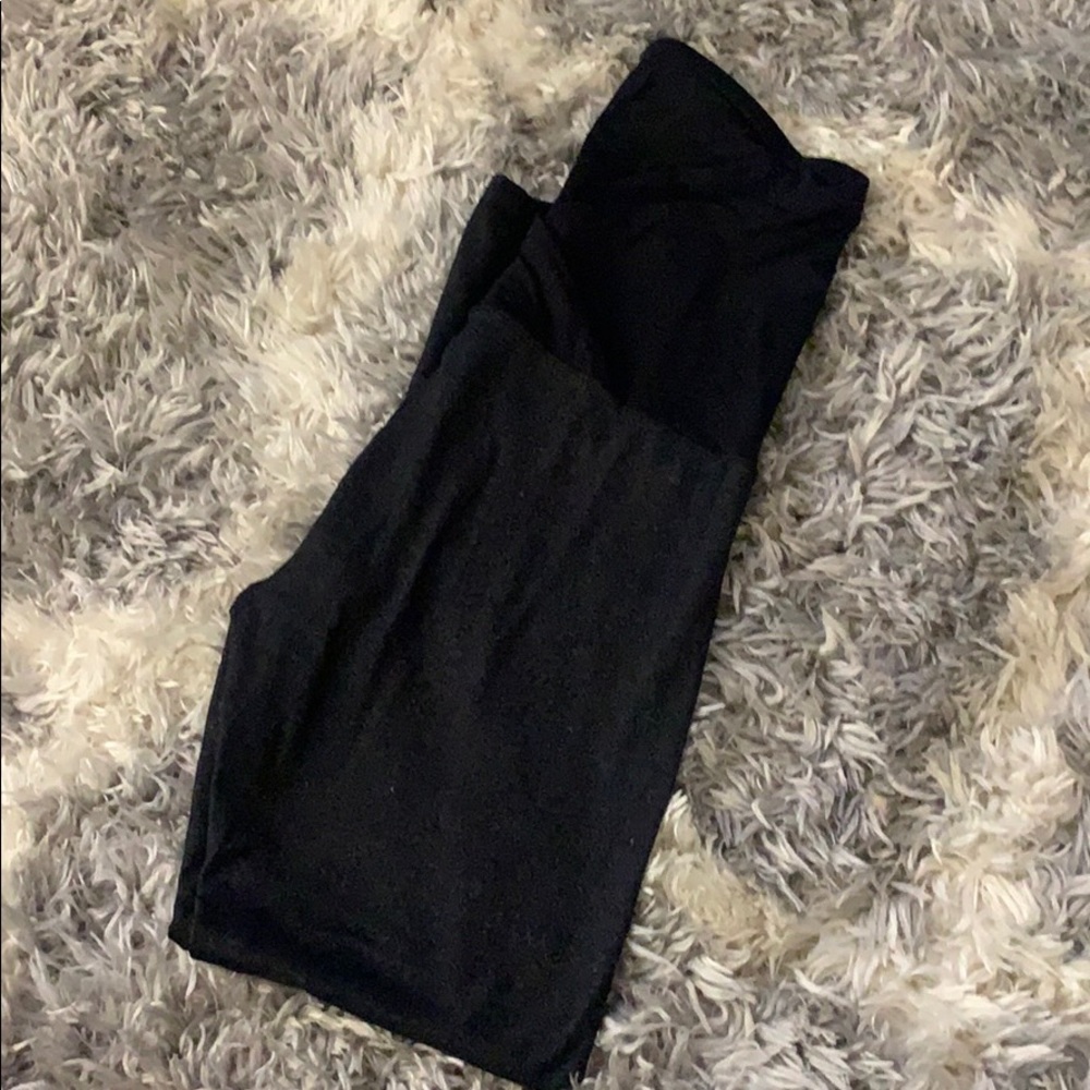 Maternity leggings